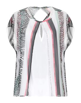 范思哲衬衫代购, Versace | Blouse商品图片 3.6折×额外8折, 额外八折