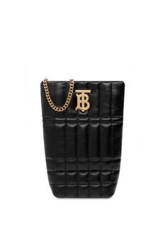 Burberry | Burberry Lola Micro Chain Linked Crossbody Bag 8.6折