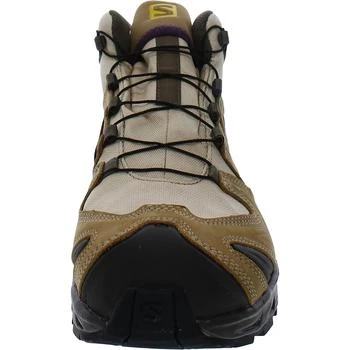 Salomon | XA Pro 3D Mid GTX For BGS Mens Nubuck Mid Top Ankle Boots 6折