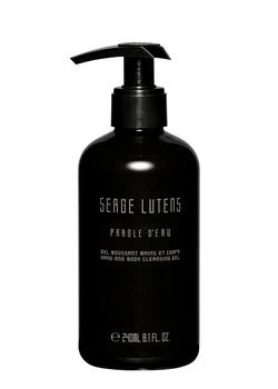 Serge Lutens | Parole D'eau Hand and Body Cleansing Gel 240ml,商家Harvey Nichols,价格¥407