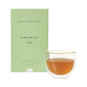 商品Firebelly Tea | Makes Good Sencha Loose Leaf Green Tea,商家Bloomingdale's,价格¥211图片