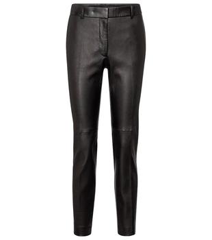 Joseph | Coleman mid-rise leather pants商品图片,7.9折