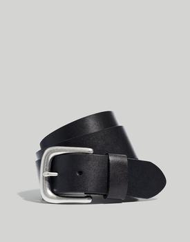 商品Madewell | Medium Leather Belt,商家Madewell,价格¥265图片