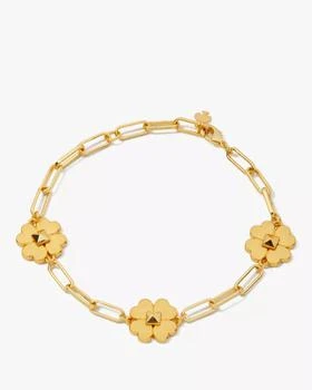 Kate Spade | Spades & Studs Bracelet,商家Kate Spade Outlet,价格¥291