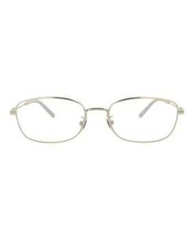 Gucci | Square-Frame Metal Optical Frames,商家Maison Beyond,价格¥813
