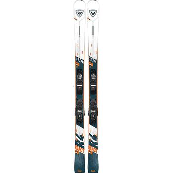 推荐Rossignol React 4 CA Ski with Xpress 11 Binding Package商品