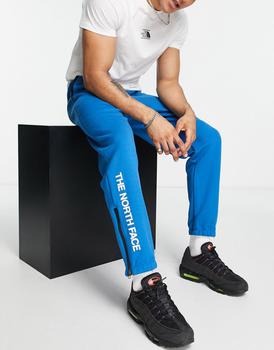 The North Face | The North Face Tech joggers in blue商品图片,8折×额外8折, 额外八折