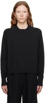 Gray Loungewear Sweater product img