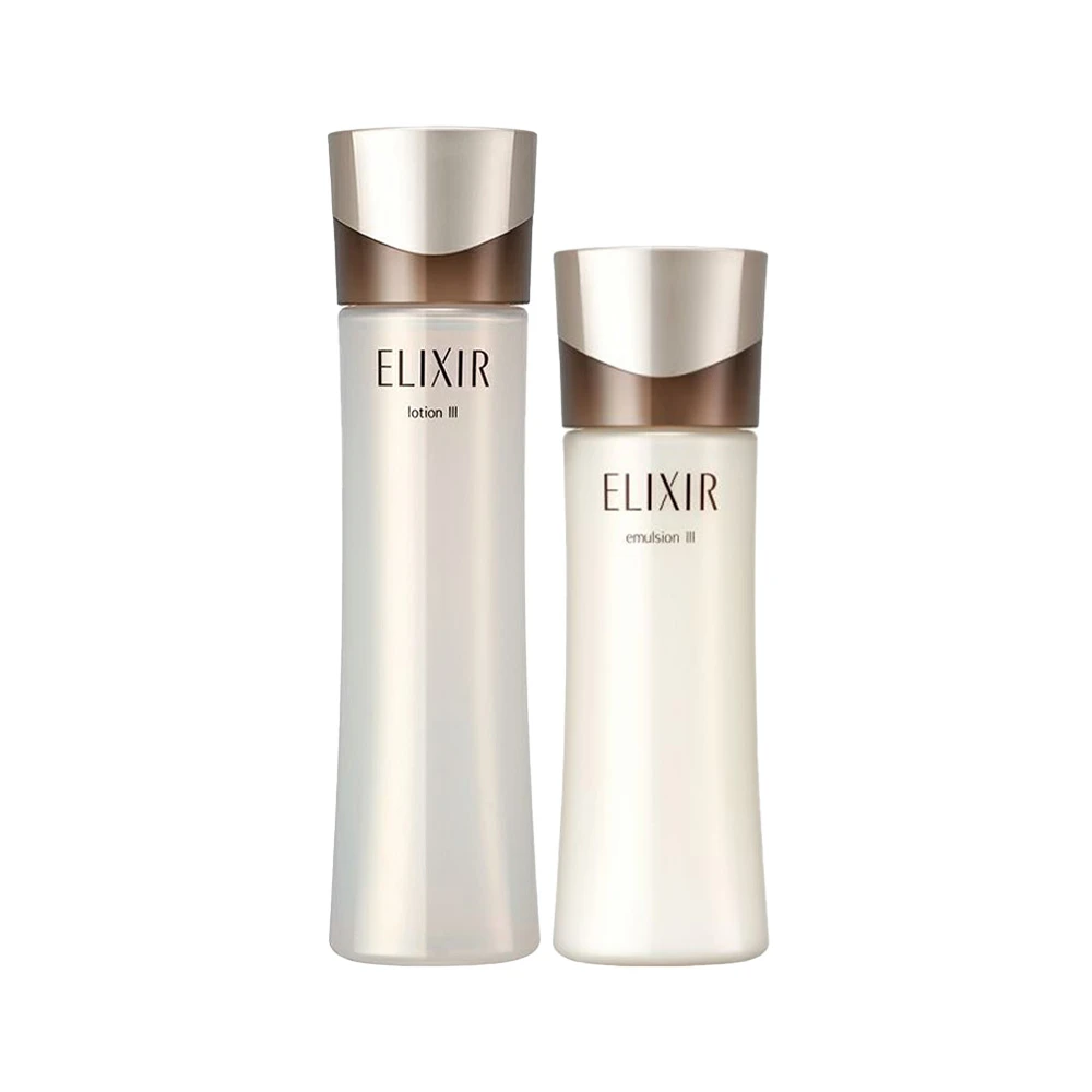 ELIXIR | Elixir怡丽丝尔蕴能凝时柔滑紧实化妆水乳液修护保湿锁水 9折, 2件9.5折, 包邮包税, 满折