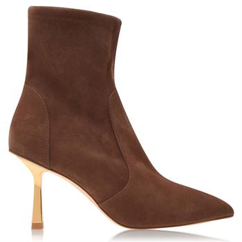 stuart weitzman 靴精选, Stuart Weitzman | Max 85 Ankle Boots Boots Woman商品图片 5.5折