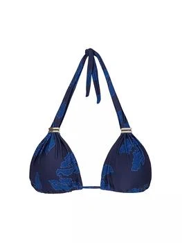 ViX by Paula Hermanny | Bia Halter Bikini Top,商家Saks Fifth Avenue,价格¥793