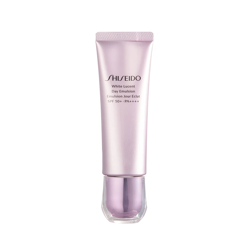 Shiseido | Shiseido 资生堂 光透耀白柔肤乳50ml SPF50+4MSK成分嫩白淡斑提亮,商家LuxuryBeauty,价格¥311