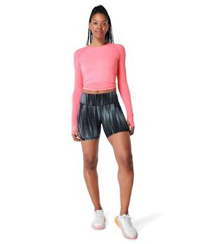 SWEATY BETTY | Power 6" Biker Shorts商品图片,