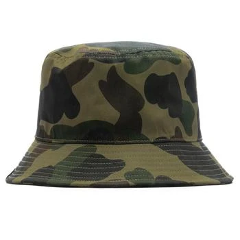 推荐1st Camo Bucket Hat - Green商品