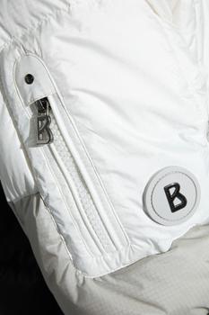 Bogner | Dena quilted color-block hooded down ski jacket商品图片,4.4折