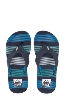Reef | Kids' Ahi Flip Flop,商家Nordstrom Rack,价格¥122