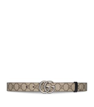 Supreme真假, Gucci | GG Supreme Reversible Belt商品图片 