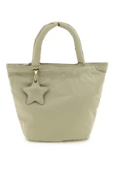 推荐See by chloe 'joy rider' nylon tote bag商品