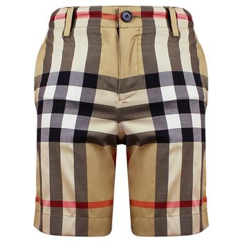 商品Burberry | 巴宝莉米色休闲短裤大童,商家Designer Childrenswear,价格¥1130图片