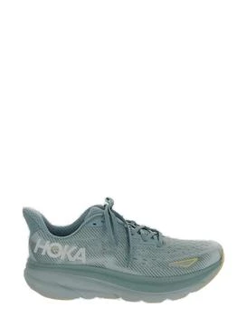 Hoka One One Lace-Up Chunky Sneakers,价格$126.70