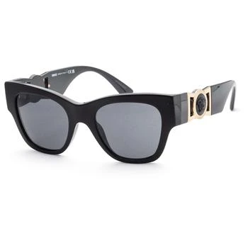Versace | Versace 黑色 Cat-Eye 太阳镜,商家Ashford,价格¥735