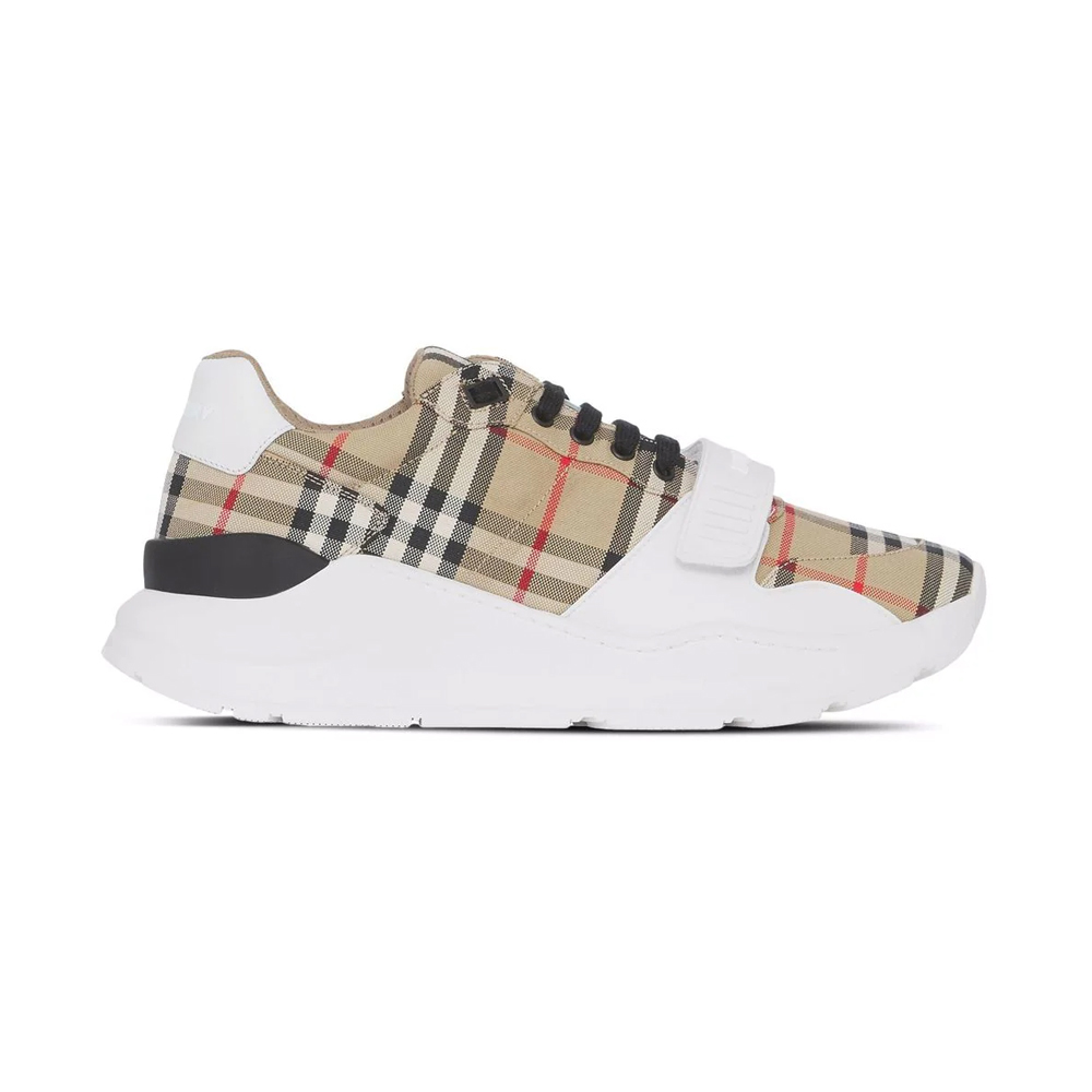 burberry鞋帆布鞋, Burberry | BURBERRY 格纹女士运动鞋 8050509商品图片 满$100享9.5折, 满折