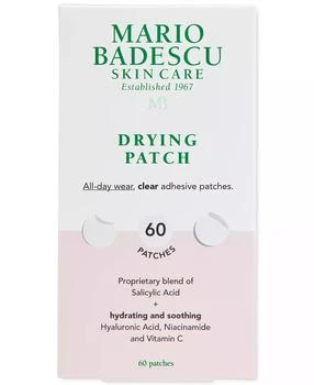 Mario Badescu | Drying Patch, 60 patches,商家Macy's,价格¥95