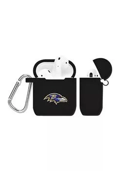 GameTime Bands | NFL Baltimore Ravens AirPod Case Cover,商家Belk,价格¥237