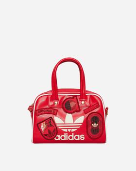 早い者勝ち 大人気 adidas BOWLING BAG フォルムが可愛い◎ 8c11ea1e-177c-3c41-bfb0-