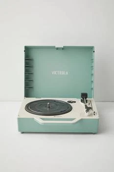 推荐Victrola UO Exclusive Re-Spin Bluetooth Suitcase Record Player商品