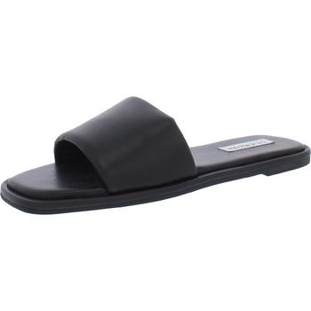 Steve Madden | Steve Madden Womens Clyde Slip On Pool Slide Sandals商品图片,8折×额外9折, 额外九折