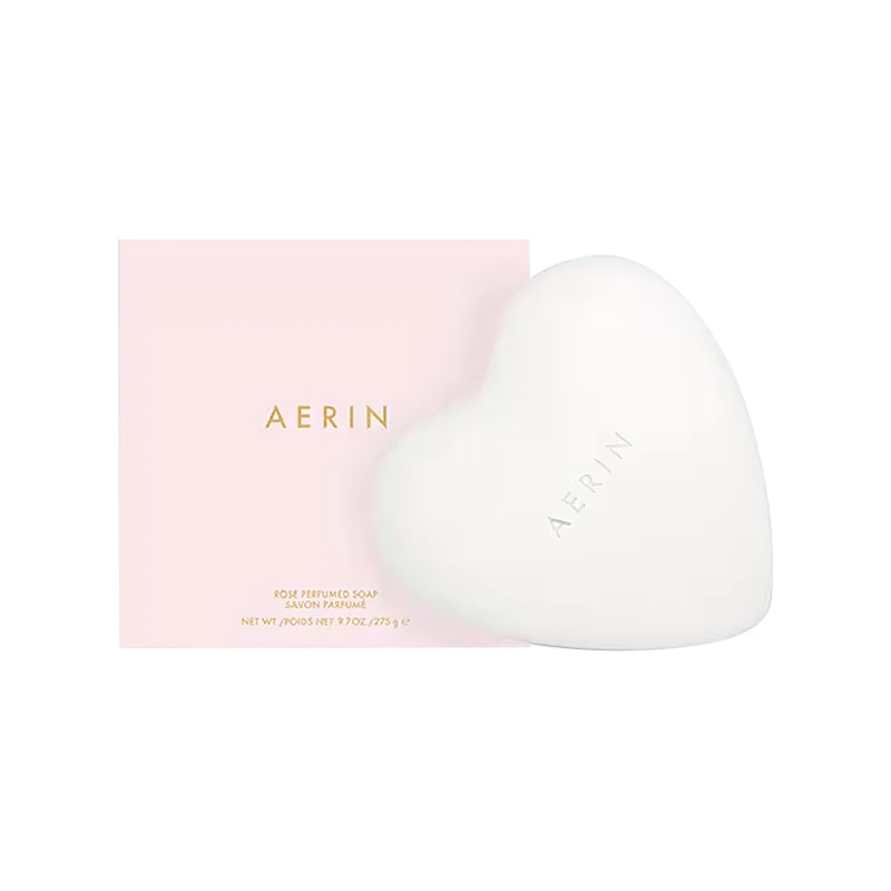 AERIN | 雅芮格拉斯玫瑰固体香皂275g 温和清洁芳香留体,商家VP FRANCE,价格¥261