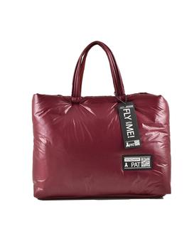 推荐Women's Bordeaux Handbag商品