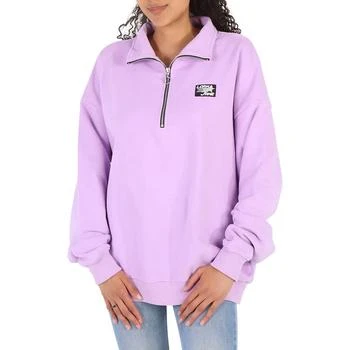 推荐Soft Lilac LJ Sport Quarter Zip Sweatshirt商品