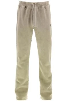 MONCLER + RICK OWENS | Moncler x rick owens berlin drawstring sweatpants,商家Baltini,价格¥4681