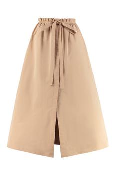 推荐Givenchy Tie Detail Maxi Skirt商品