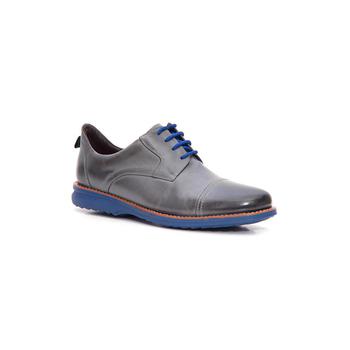 Sandro Moscoloni, Sandro Moscoloni | Men's Jared 4 Eyelet Cap Toe Lace Dress Shoes商品图片 
