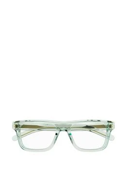Gucci | Gucci Eyewear Square Frame Glasses 7.1折, 独家减免邮费