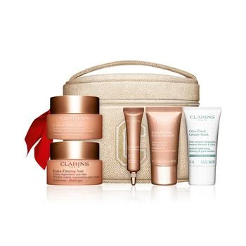 Clarins | 6-Pc. Extra-Firming & Smoothing Luxury Skincare Set 