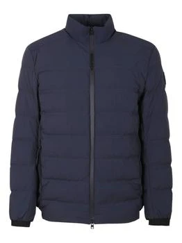 Woolrich | Woolrich High Neck Padded Jacket,商家Cettire,价格¥2815