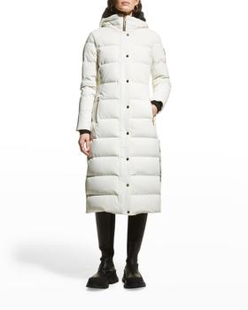 Moose Knuckles | Willston Long Puffer Parka商品图片,