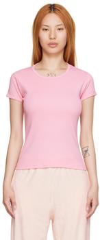 推荐Pink Bellevue T-Shirt商品