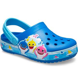 Crocs高帮鞋, Crocs | ™ Kids' Classic Bubble Block Clog商品图片 7.4折
