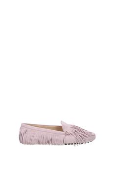 Loafers Suede Pink product img