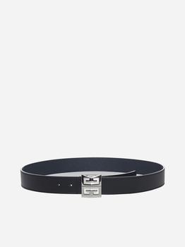 推荐4G reversible leather belt商品