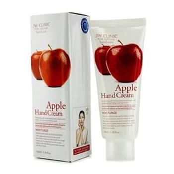 推荐3W Clinic 179753 Hand Cream - Apple, 100 ml-3.38 oz商品
