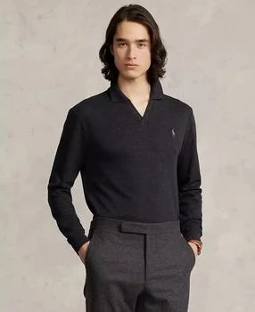 Ralph Lauren | Men's Classic-Fit Soft Cotton Polo Shirt,商家Macy's,价格¥611