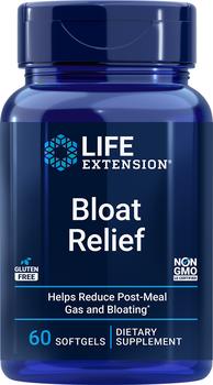 商品Life Extension | Life Extension Bloat Relief (60 Softgels),商家Life Extension,价格¥128图片