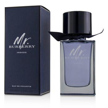 巴宝莉香水图片, Burberry | Mr. Burberry Indigo Eau de Toilette商品图片 9.5折×额外8折, 额外八折