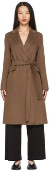 product Brown Polly Coat image